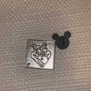 Figment Chaser Disney Pin (2011)